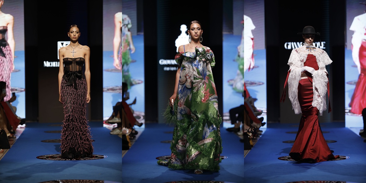 Rome Fashion Show #Haute Couture il 19 e 20 luglio