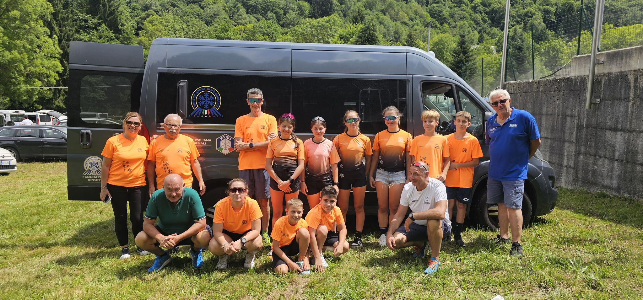 Il Winter Sport Subiaco brilla nella Coppa Italia di skiroll