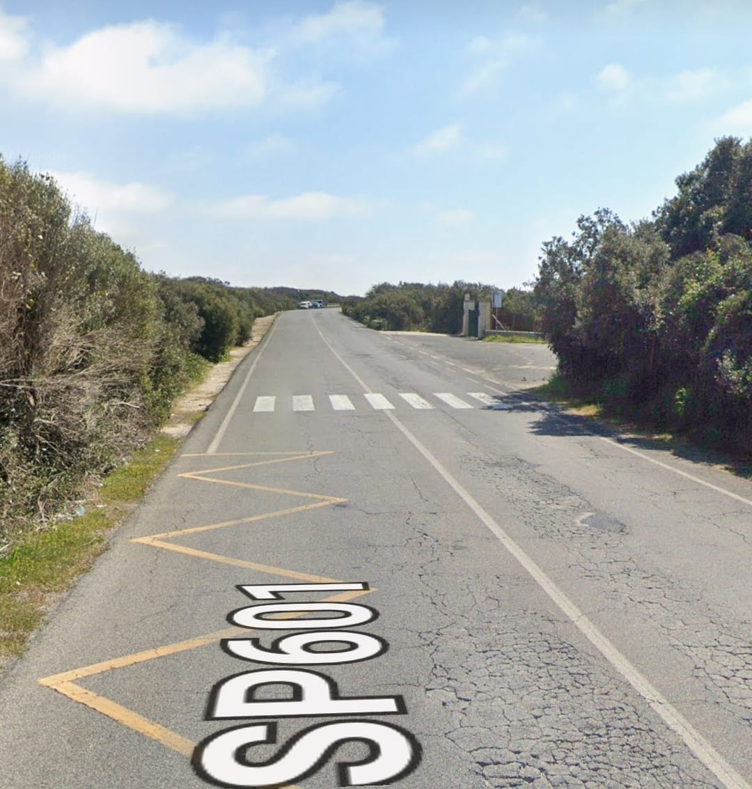 Traffico veicolare sulla S.P. 601 ripristinato nel tratto Ostia-Torvajanica