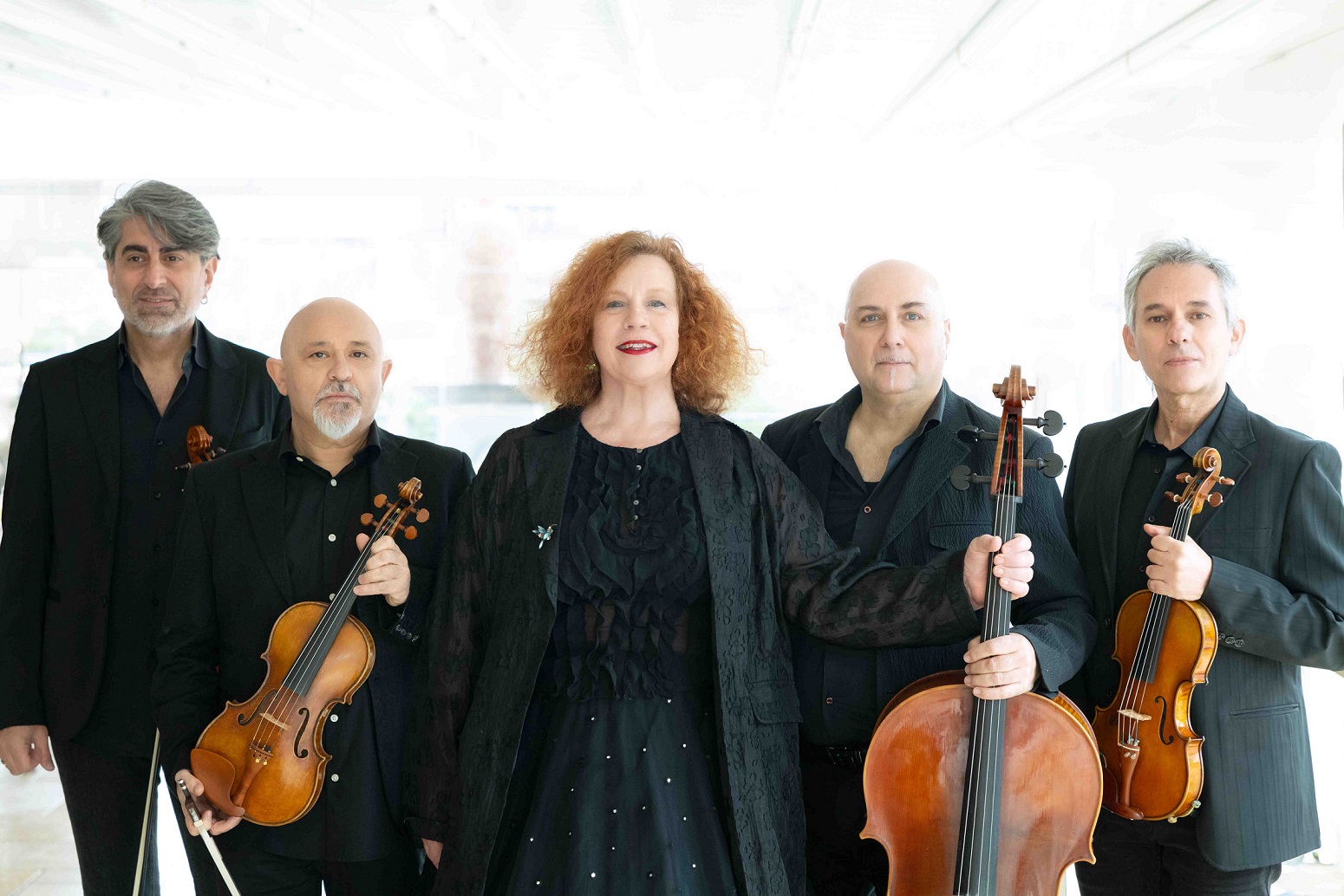 Forever Young, Il club dei 27 nel Parco alla Casa del Jazz il 14 luglio