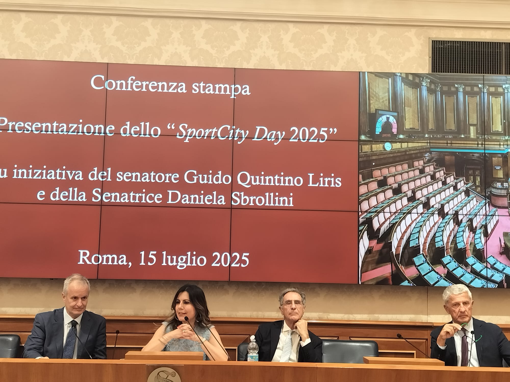 Sportcity Day, la Cultura del Movimento