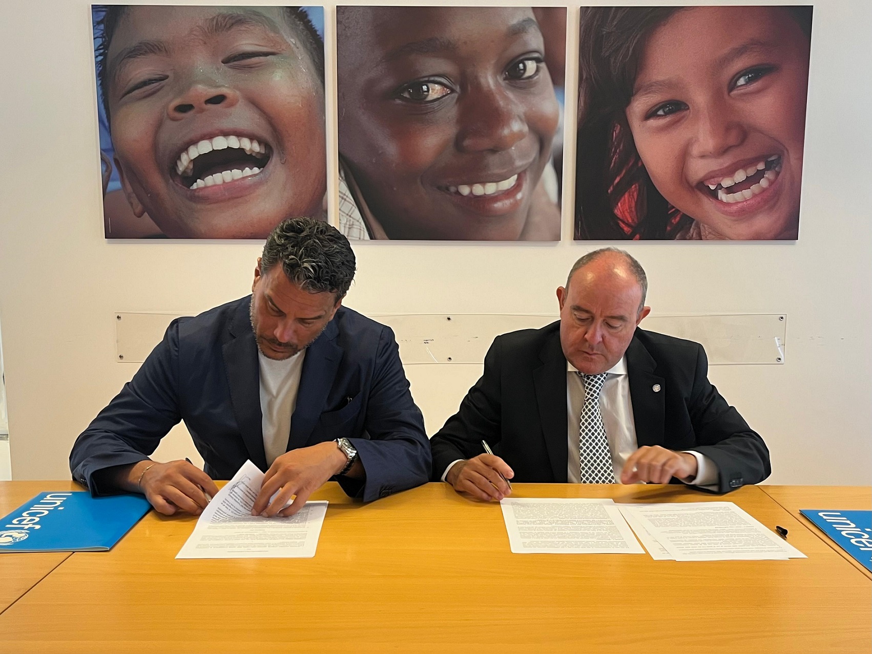 UNICEF Italia e Italian Export Forum insieme per i Diritti dell'infanzia