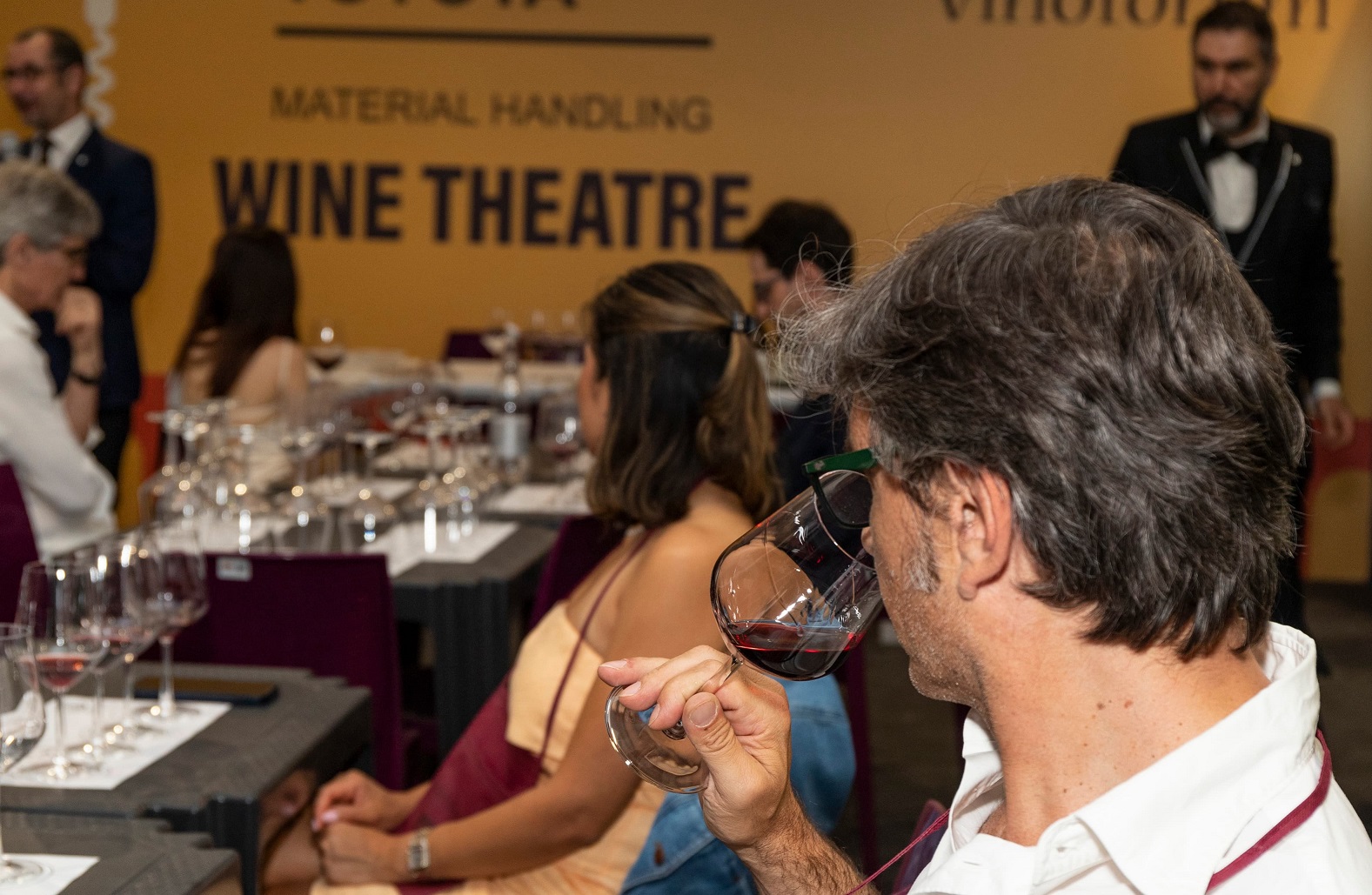 Vinòforum dall’8 al 14 settembre a Piazza di Siena