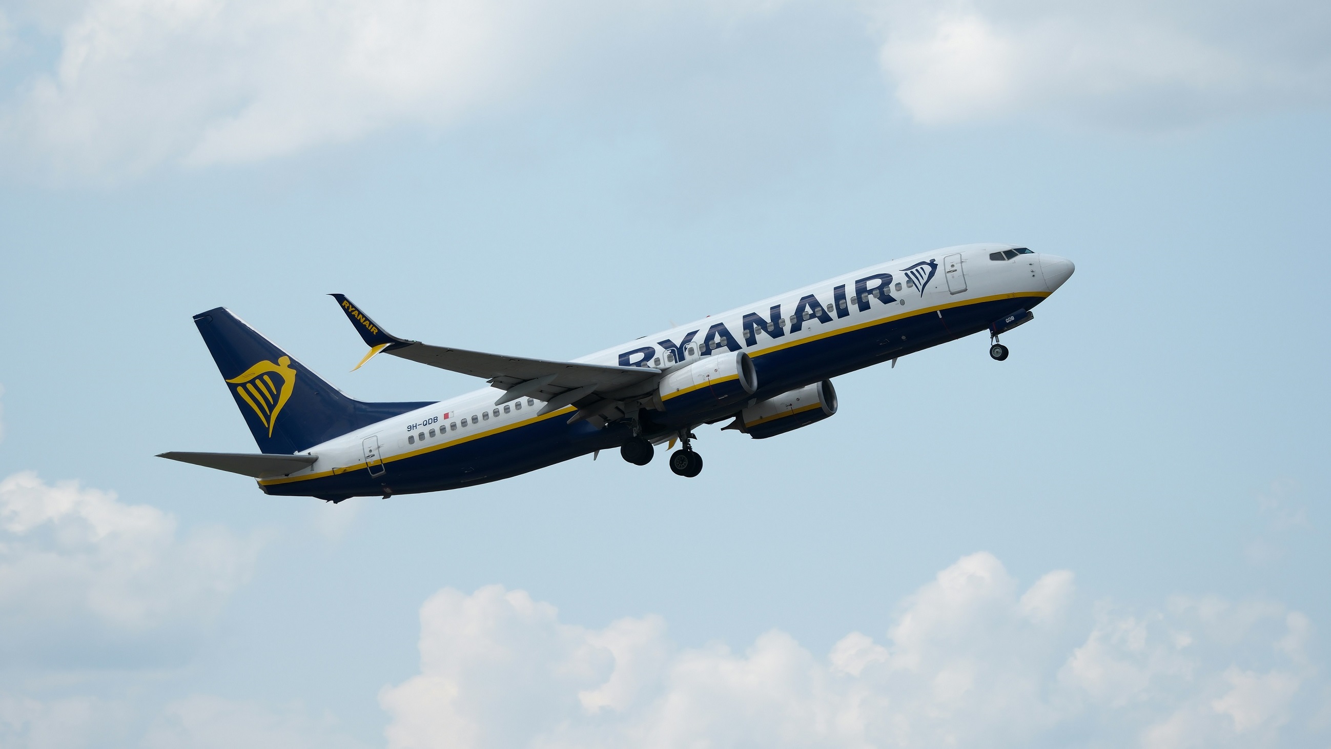 Passeggera Ryanair Roma Fiumicino-Bari del 2023 risarcita