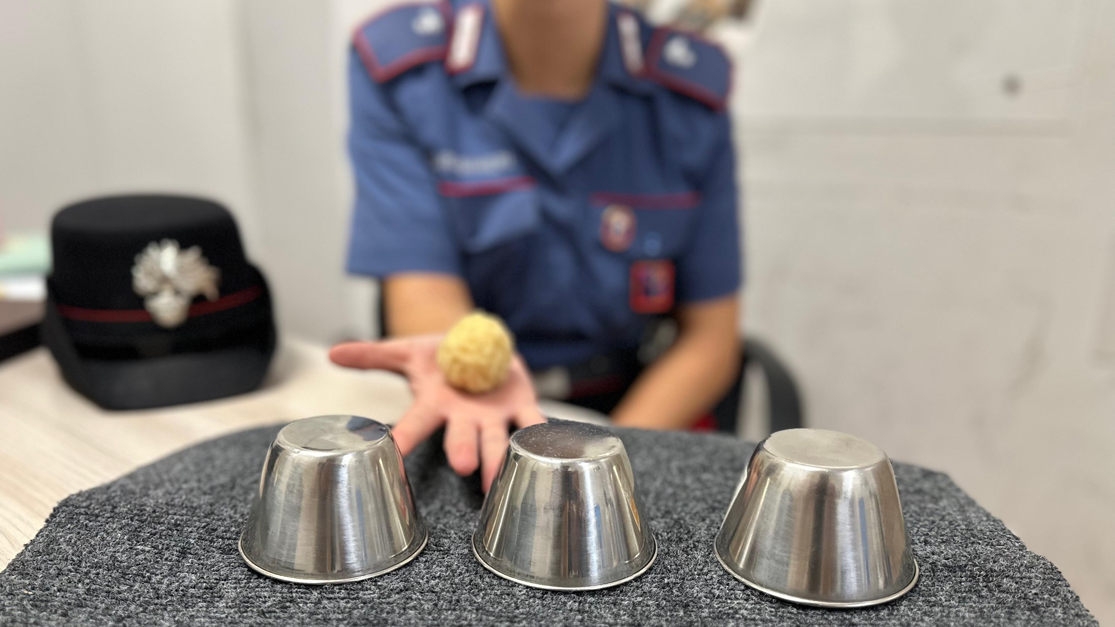 Truffa delle Campanelle: due arresti al Colosseo