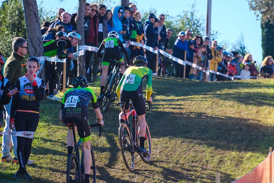 Il Giro delle Regioni Ciclocross 2025