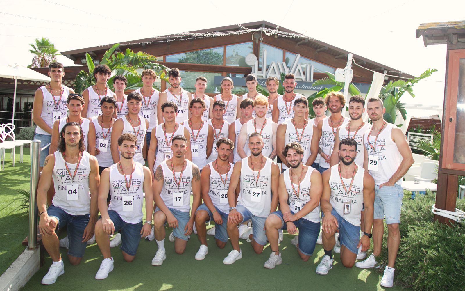 Due ragazzi della provincia di Roma in finale a Mister Italia