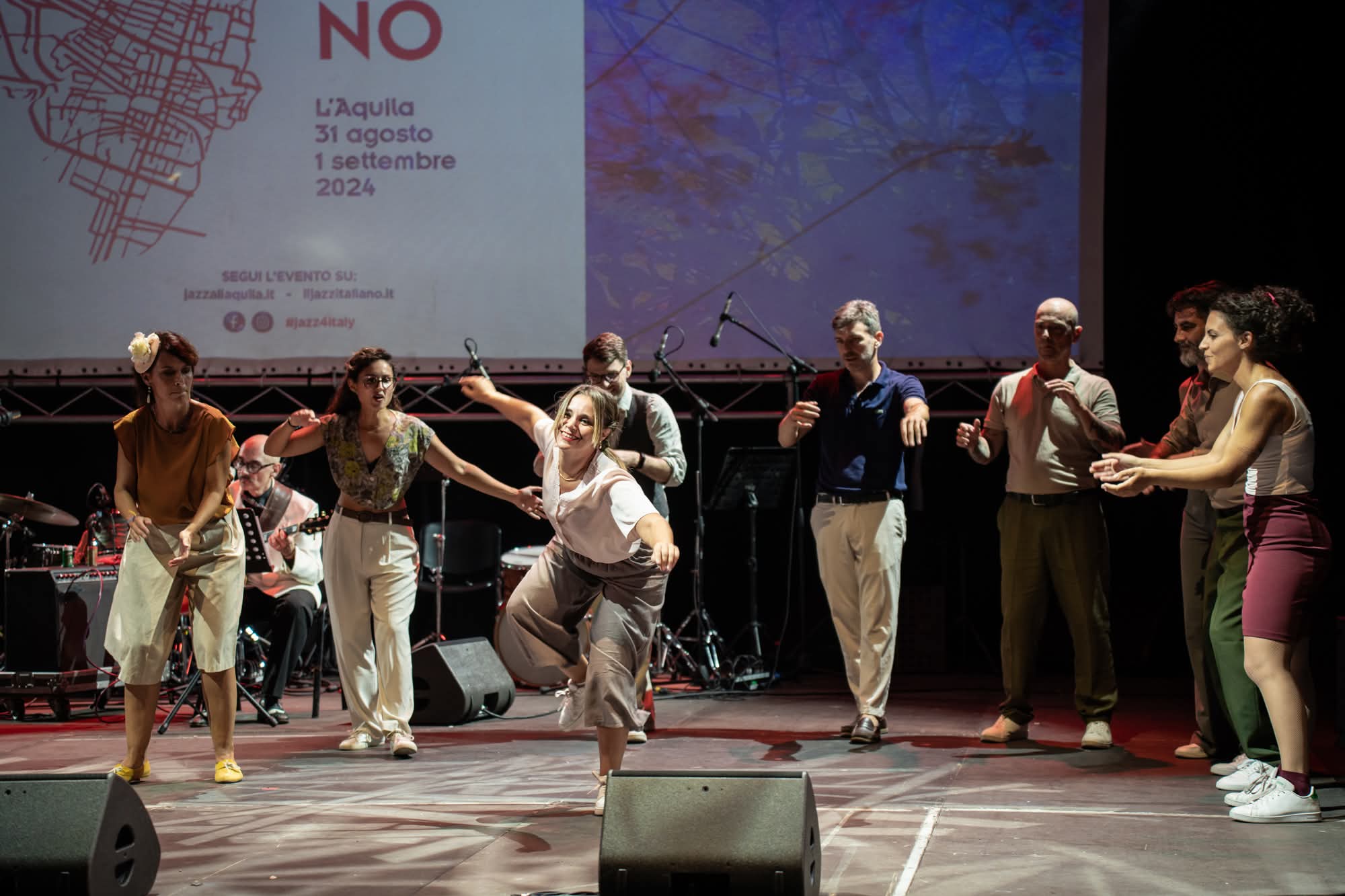 Il jazz italiano per le terre del sisma il 6 e 7 settembre