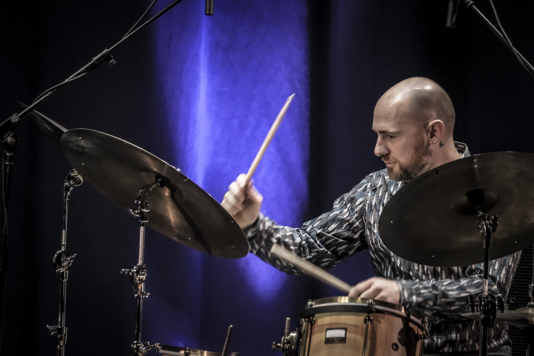 Nicola Angelucci Quintet a Jazz & Image il 27 agosto
