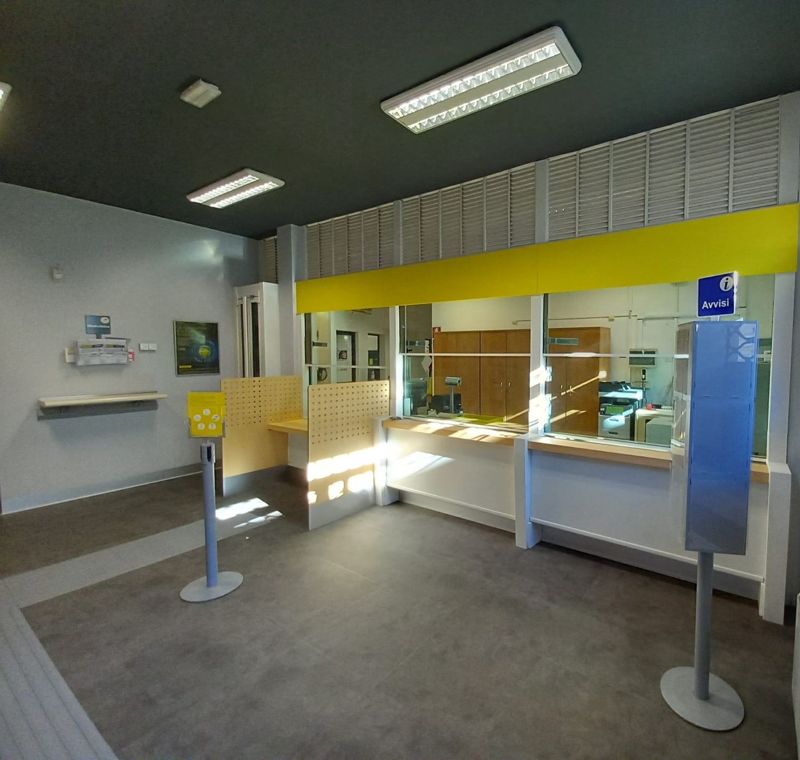 Anche a Marcellina il progetto “Polis” di Poste Italiane