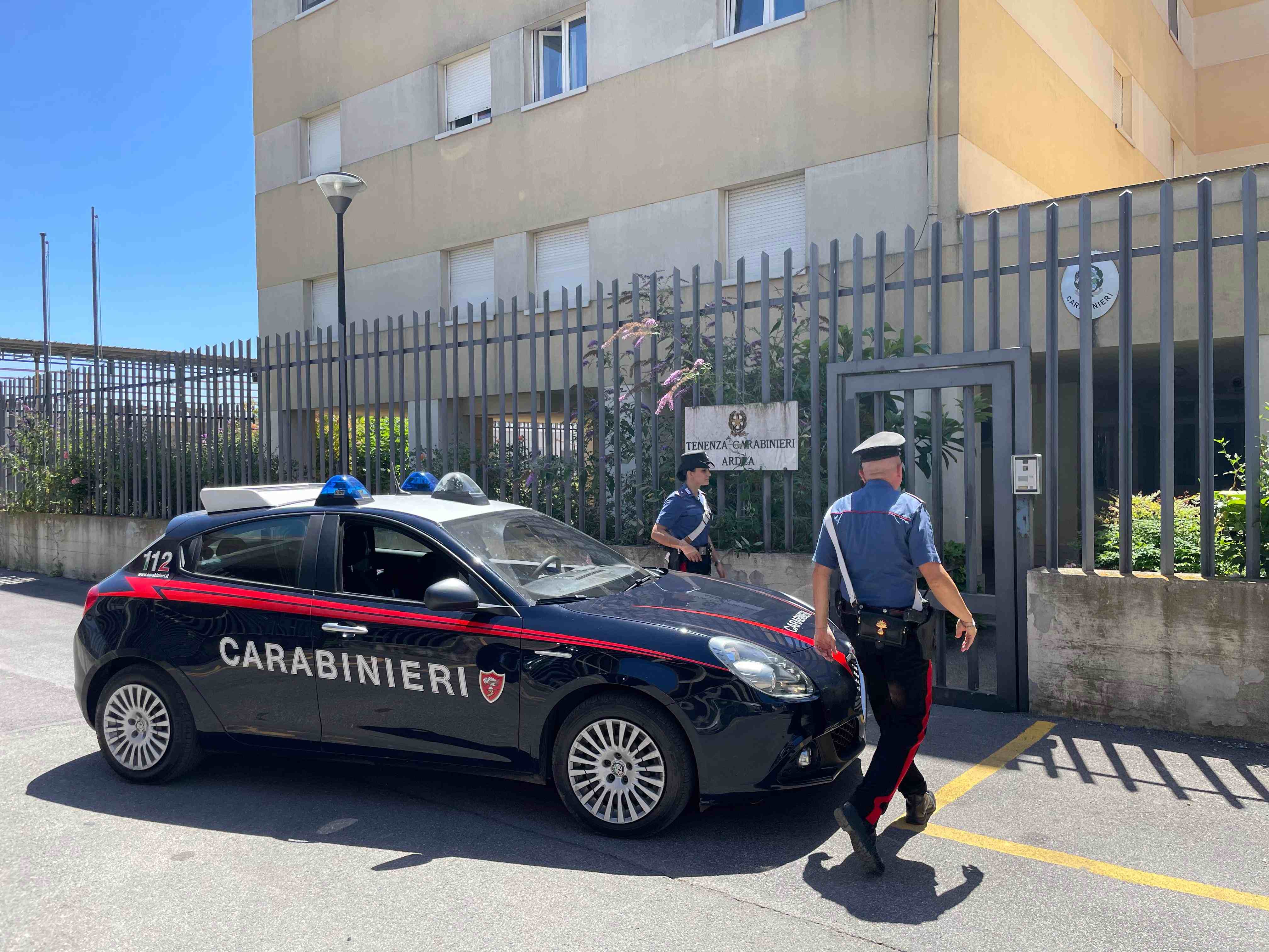 Servizio straordinario di controllo ad Anzio e Nettuno dei Carabinieri