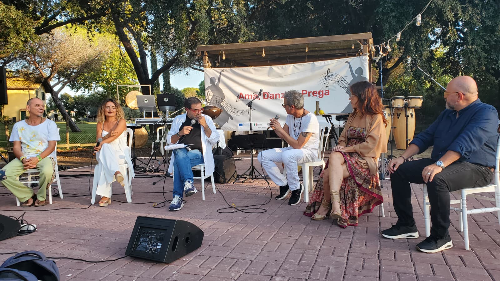 Prima tappa di Ama Danza Prega dal grande successo