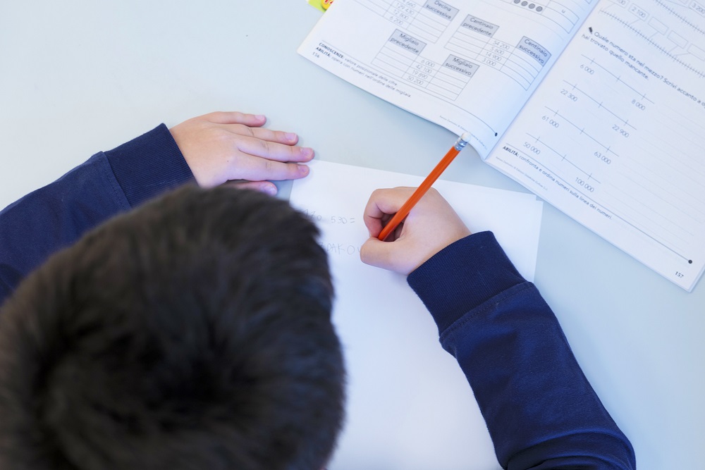 A scuola senza stress con i consigli del Bambino Gesù