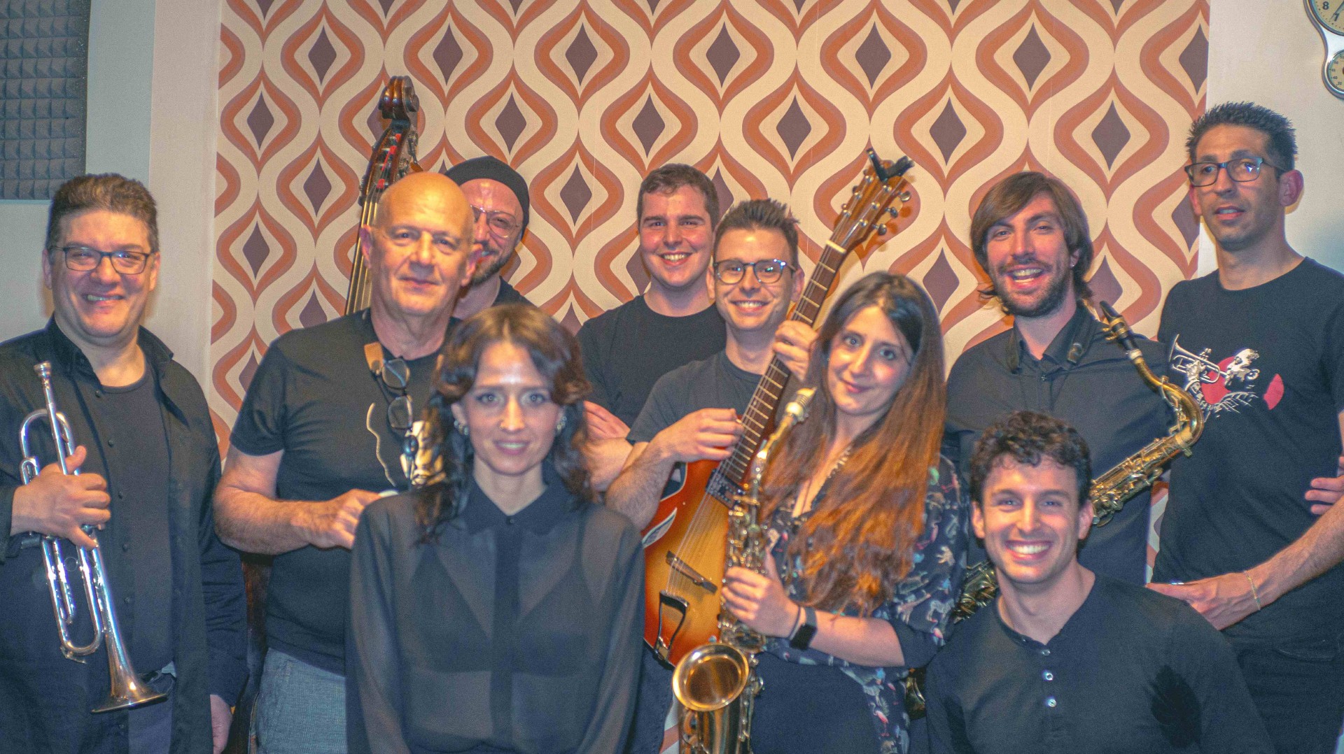 We Love Big Band a Jazz & Image dal 24 settembre