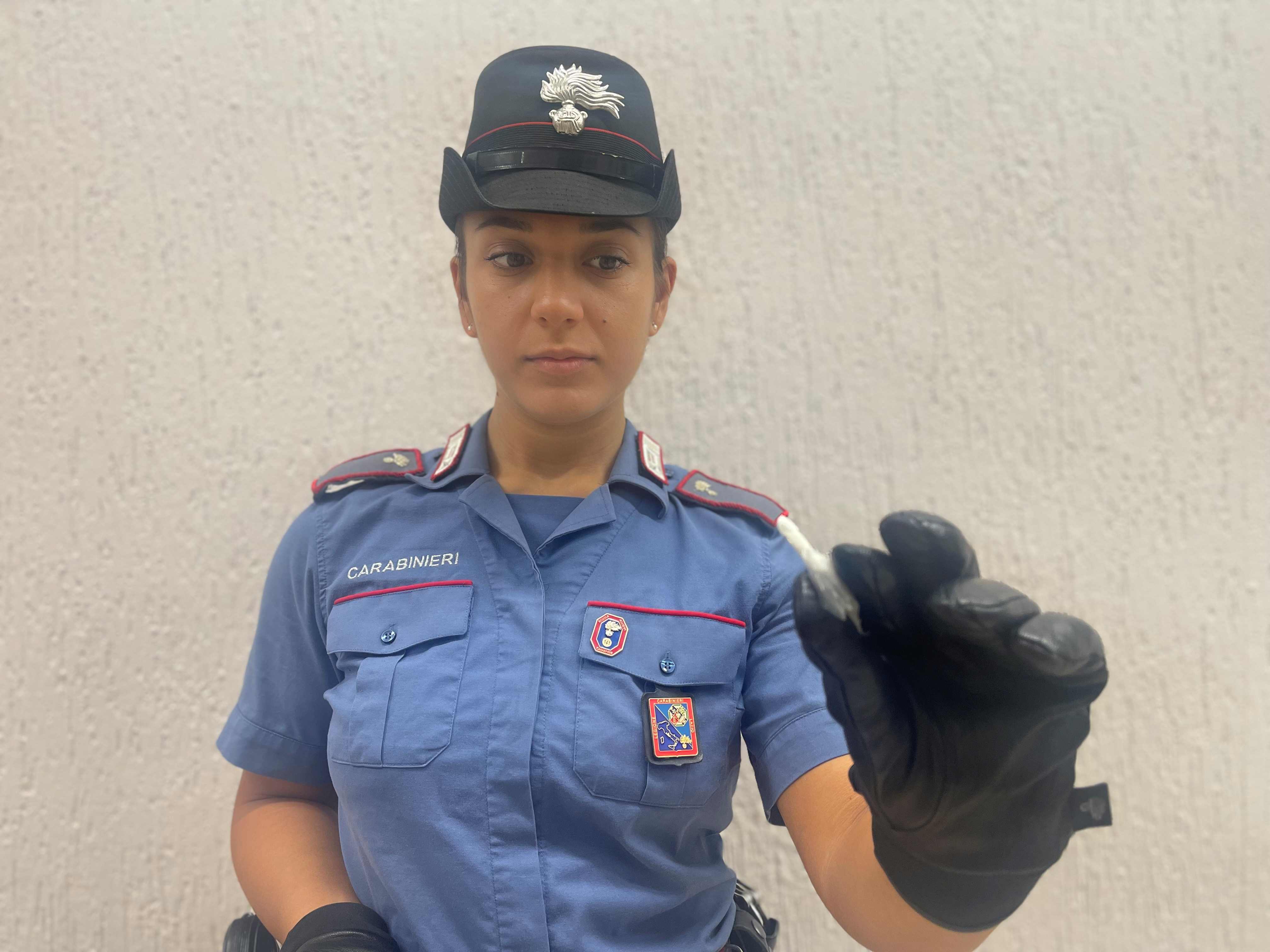 Arresto per spaccio di stupefacenti a Lavinio