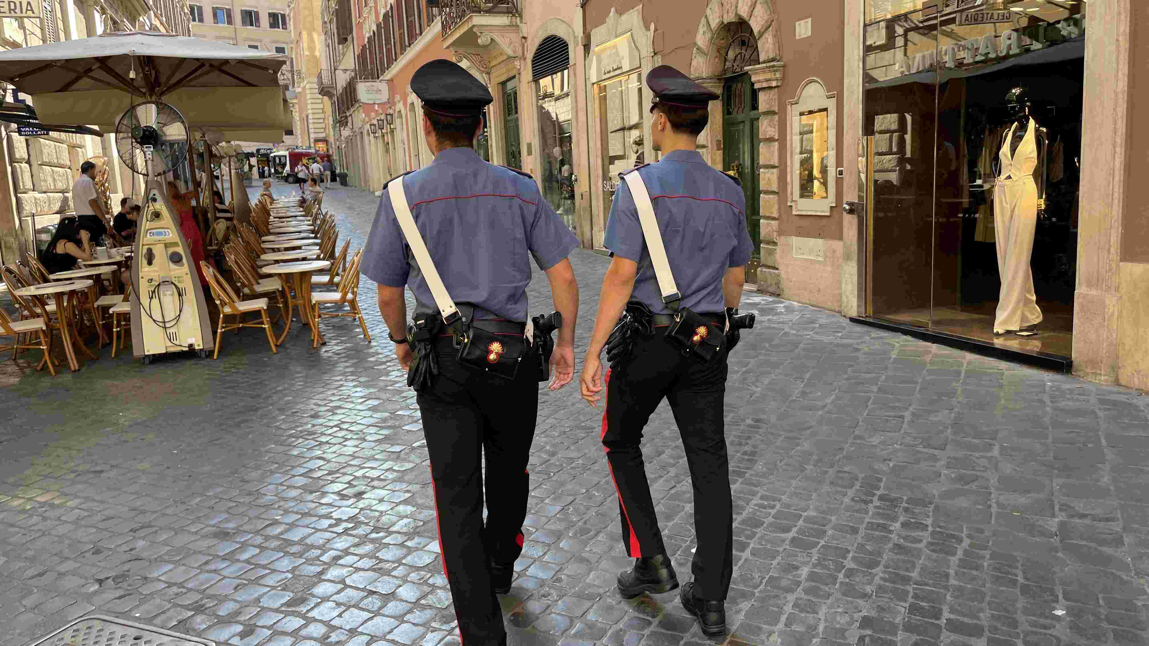 Truffa del “gioco delle campanelle” nel mirino de Carabinieri