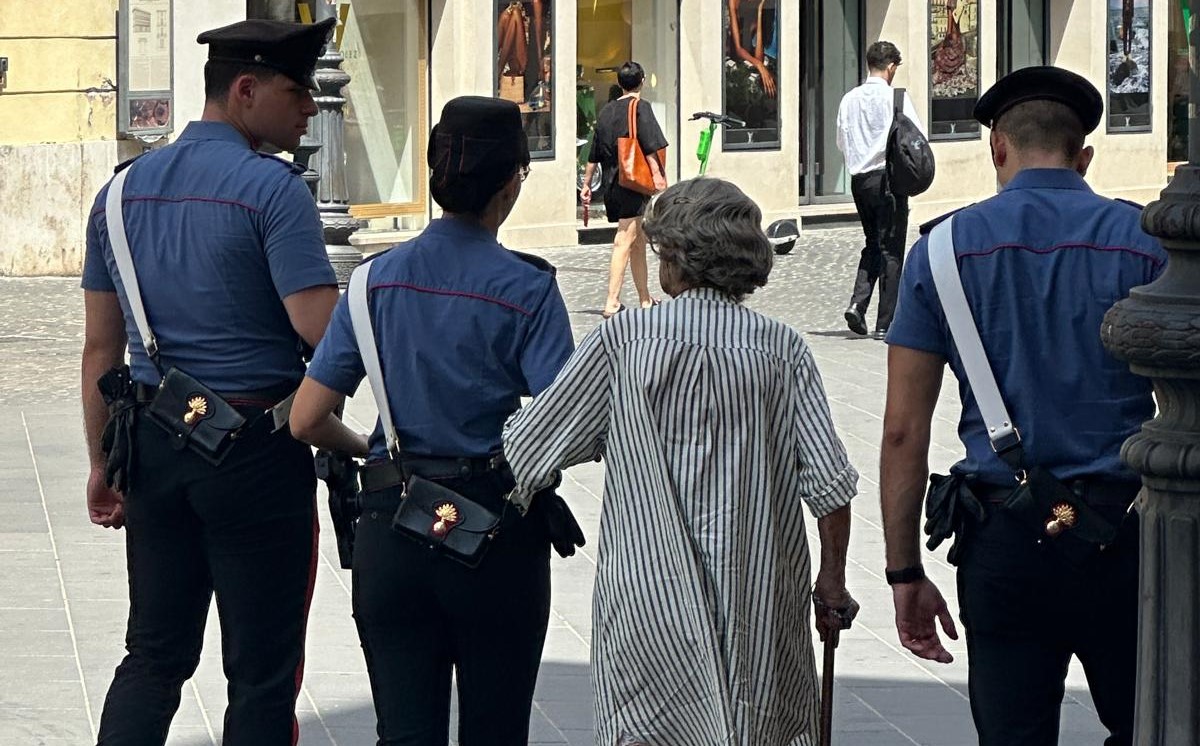 Truffa sventata nel quartiere Alessandrino dai Carabinieri