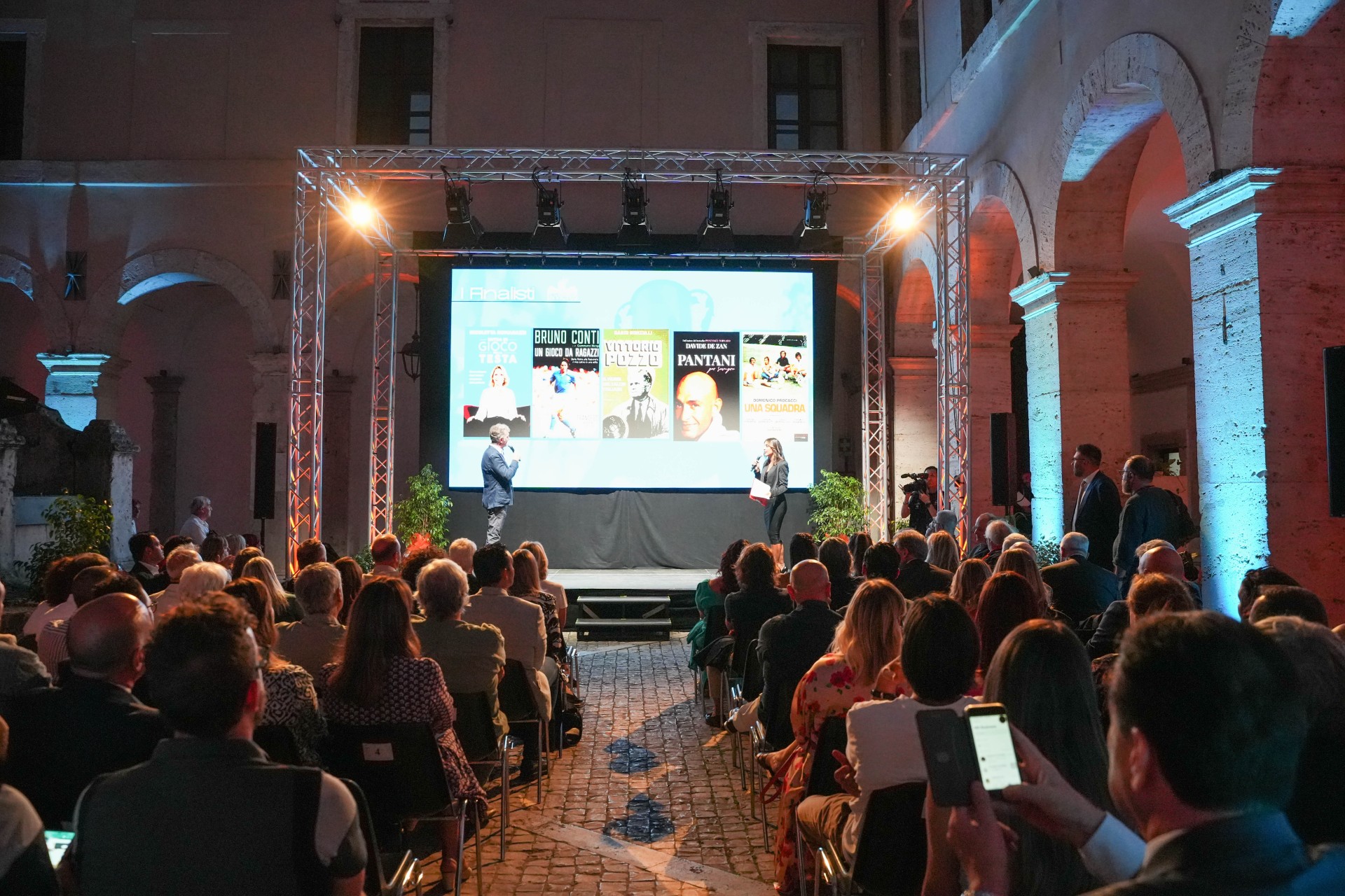 Il Premio Invictus il 6 settembre a Cisterna di Latina