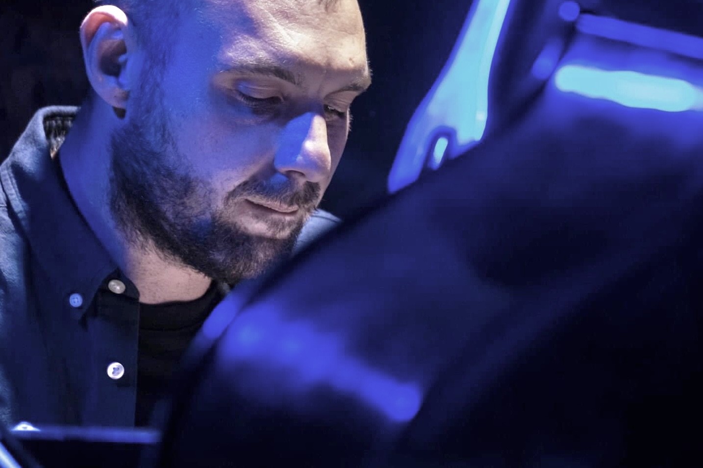 Domenico Sanna trio a Jazz & Image domani sera