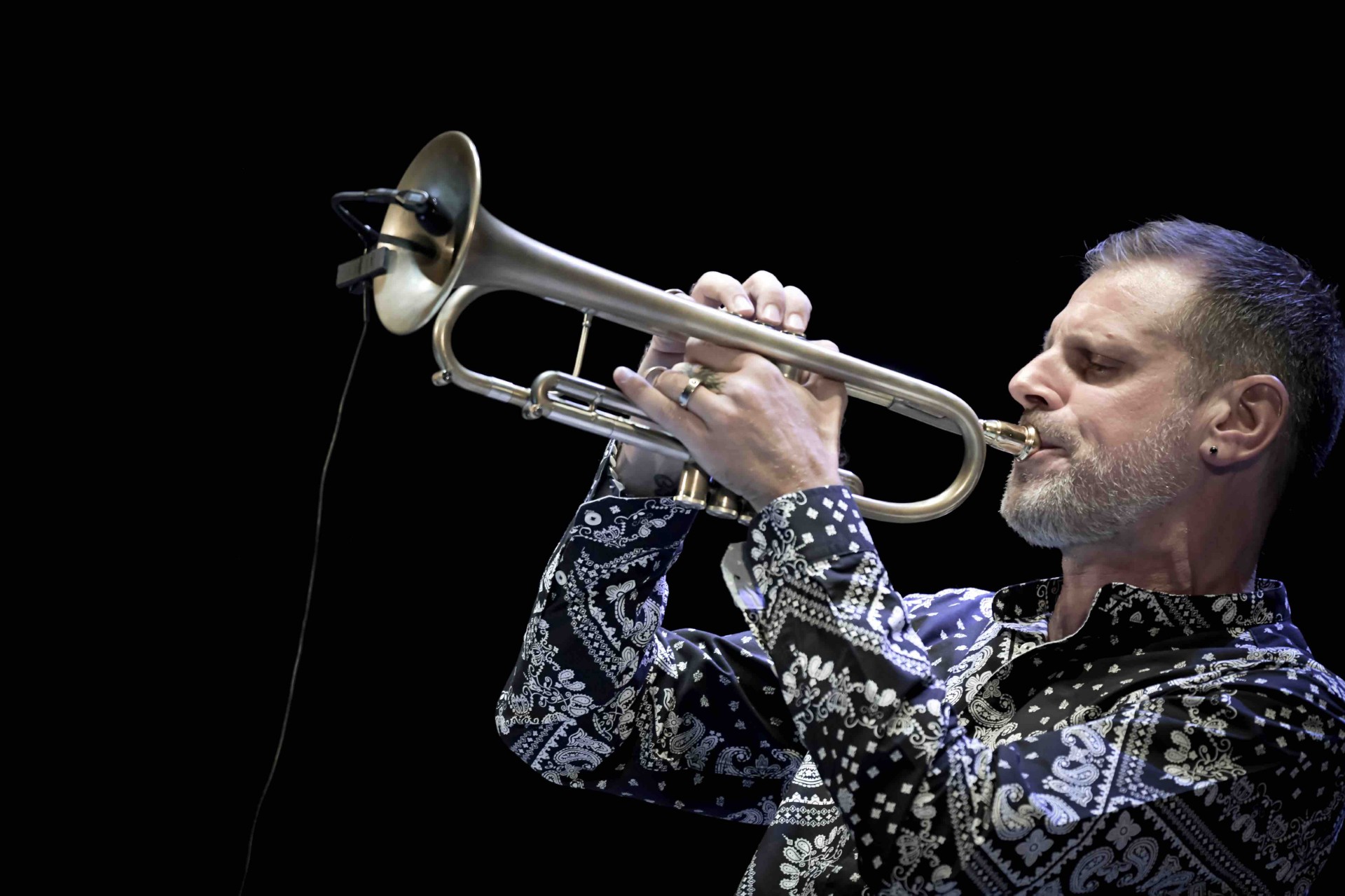 Tre serate con Fabrizio Bosso a Jazz & Image