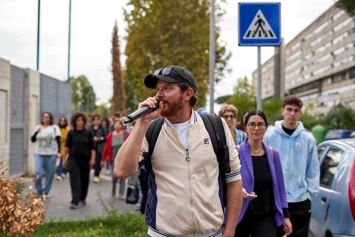 Il Festival delle Passeggiate inaugura il 4 ottobre a Primavalle
