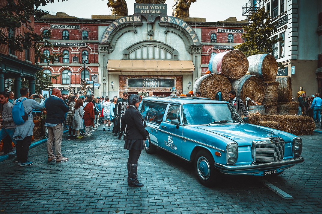 Ottobre da brividi a Cinecittà World