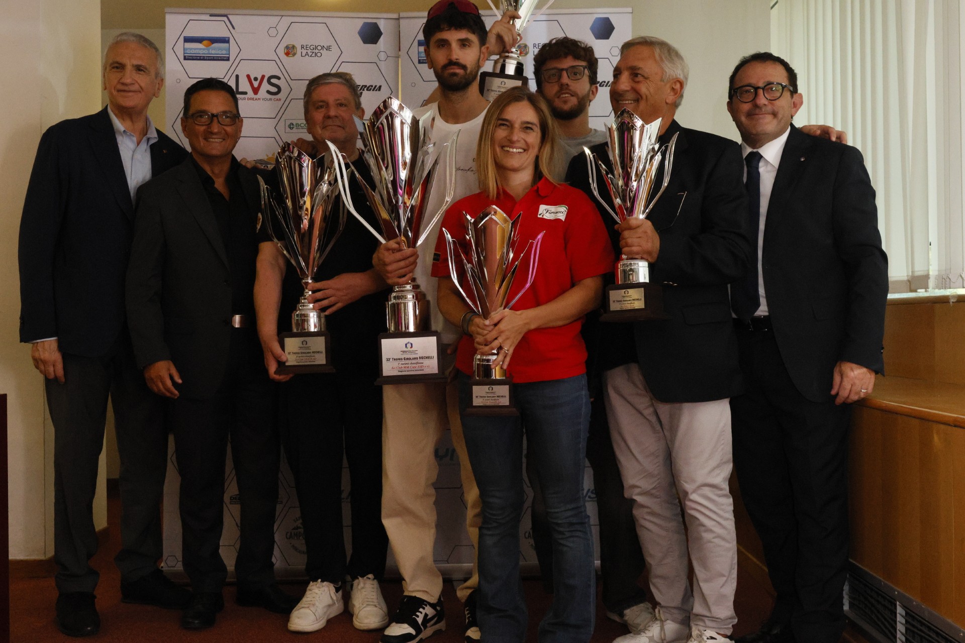 Lazio Pianeta Sci ha celebrato gli sportivi della neve