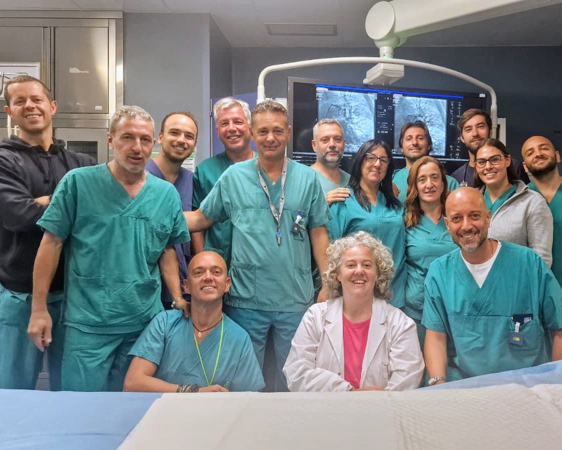 Importante risultato per l'Ospedale San Giovanni Evangelista di Tivoli