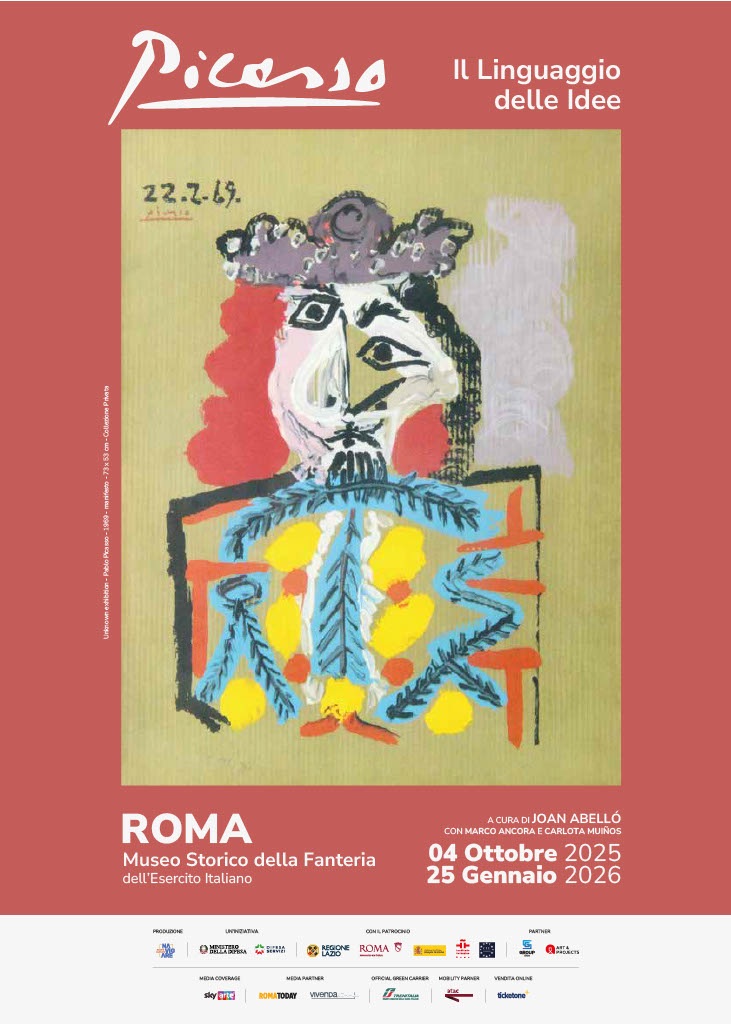 Picasso - Il linguaggio delle idee al Museo della Fanteria dell’Esercito Italiano