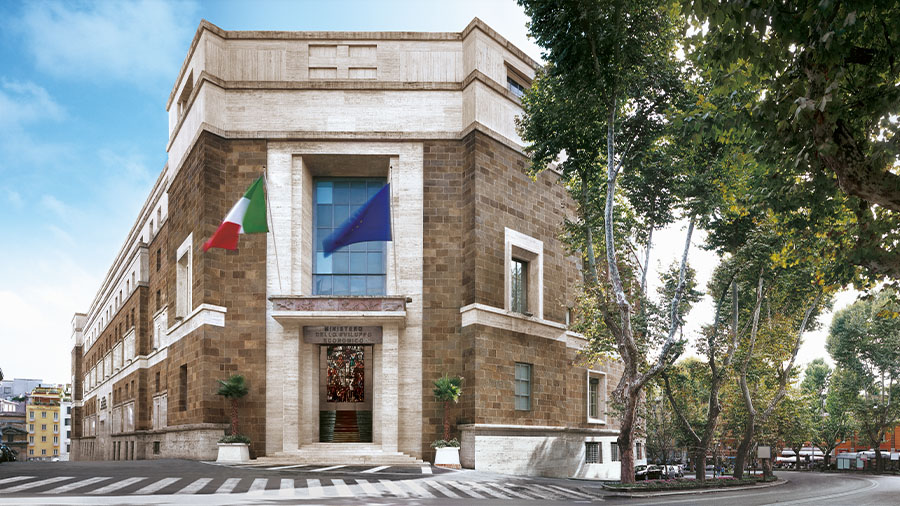 Incontro istituzionale al MIMIT per l’ex centrale Enel di Torrevaldaliga