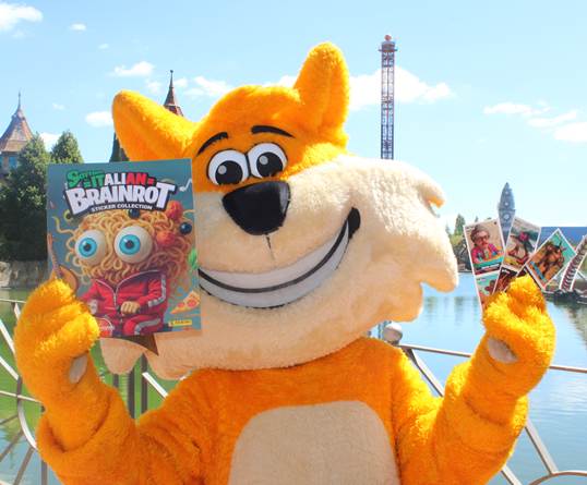 MagicLand prossimo palcoscenico di Skifidol Italian Brainrot