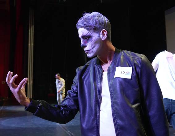 MagicLand annuncia il più mostruoso dei casting per Halloween