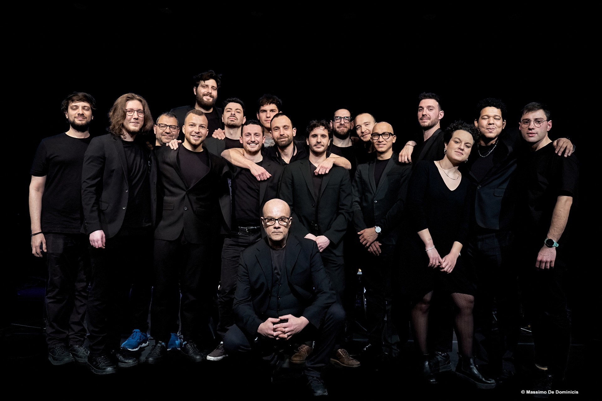 Mario Corvini e Young Art Jazz Ensemble a Jazz & Image domani