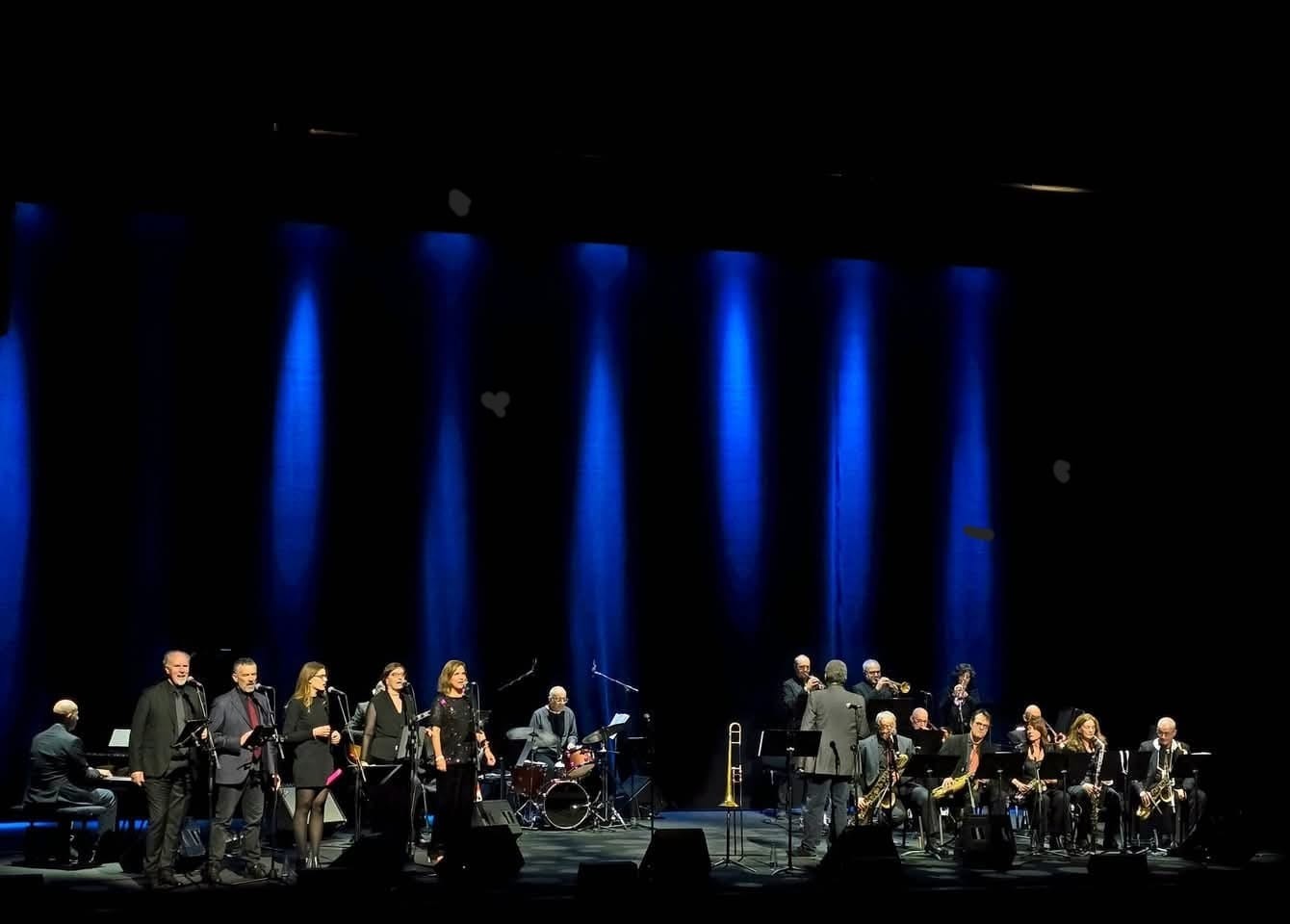 Massimo Pirone Big Fat Band & Greg domani a Jazz & Image