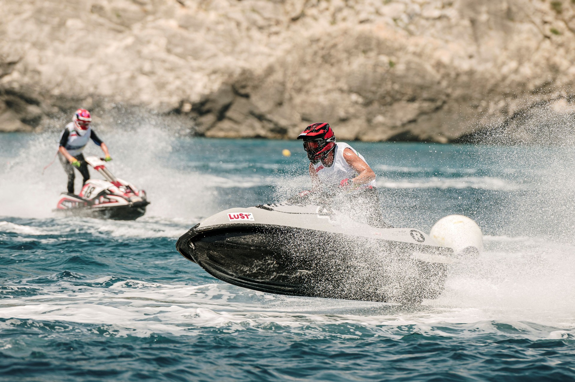 Il Grand Prix Aquabike Città di Fiumicino dal 12 al 14 settembre
