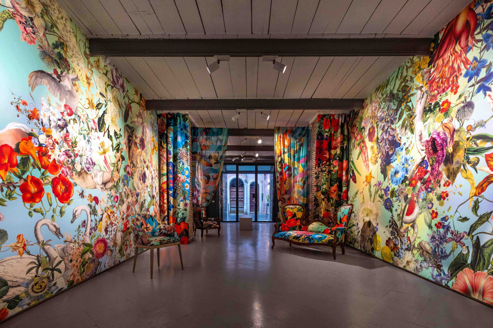 La mostra di Austin Young dal 26 settembre alla Mucciaccia Gallery Project
