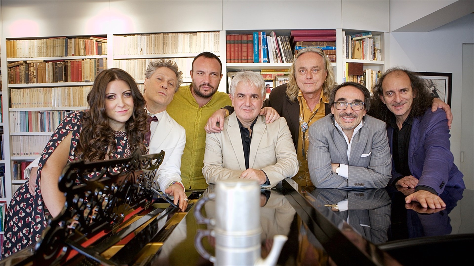 Neacò, Neapolitan Contamination a Jazz & Image domani
