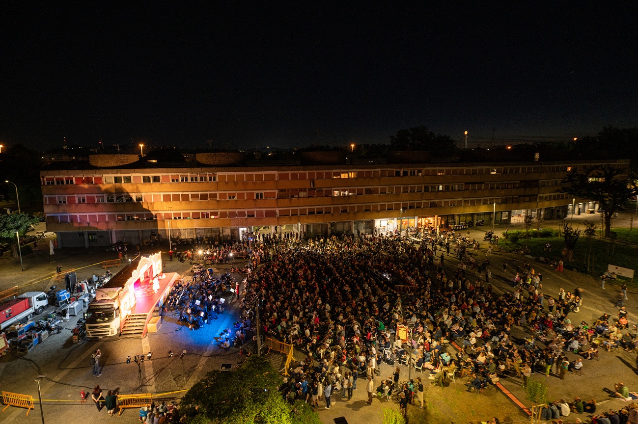 OperaCamion torna a Roma dal 14 al 28 settembre