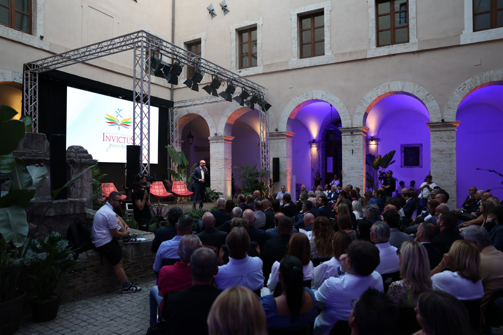 Conclusa la sesta edizione del Premio Letterario Invictus