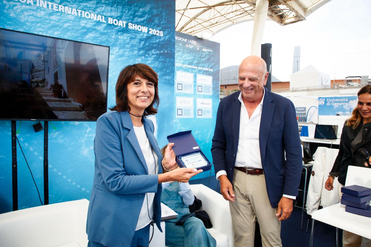 Regione Lazio al Salone nautico internazionale di Genova