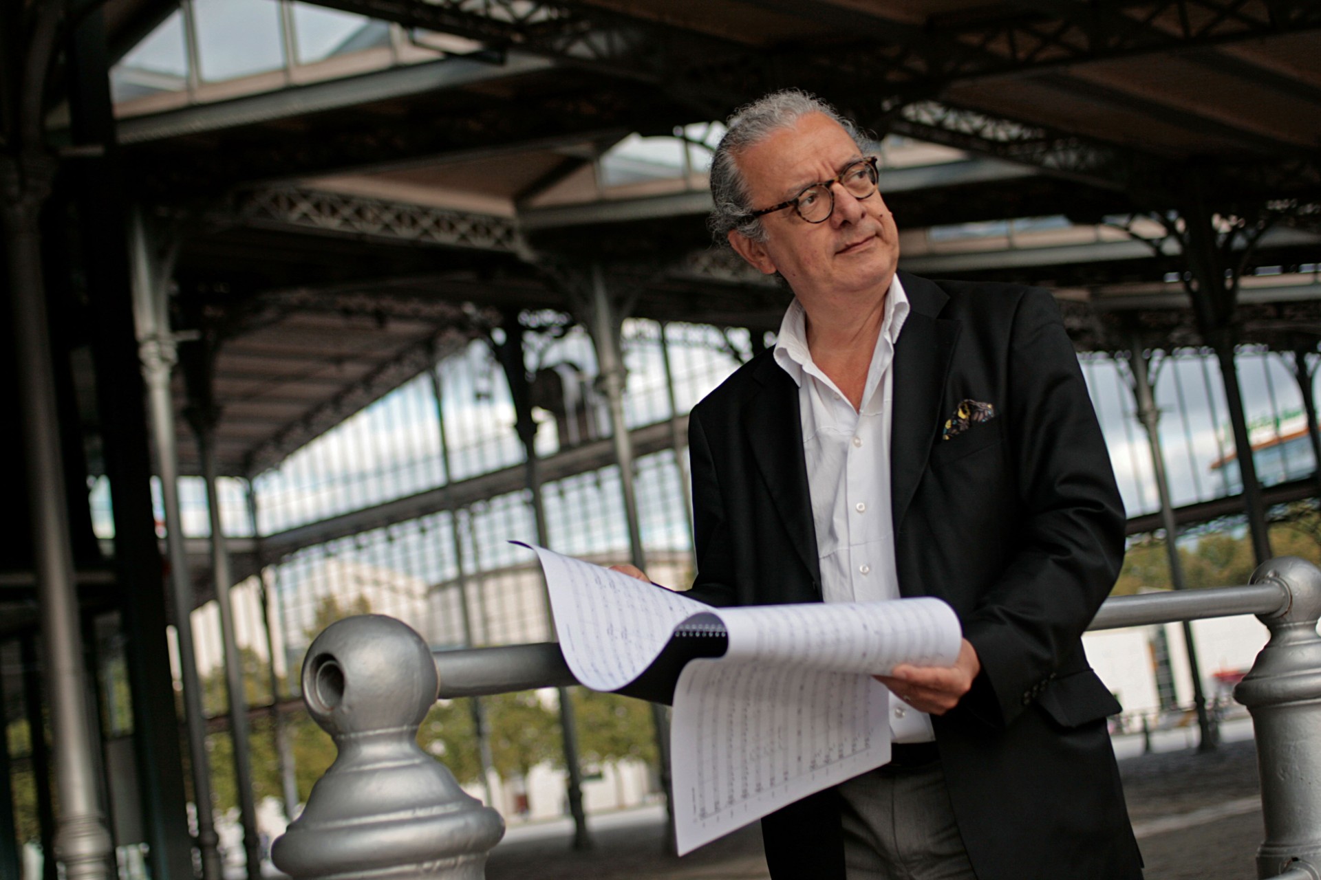 Riccardo Del Fra “Hard Bop Fever” a Jazz & Image domani