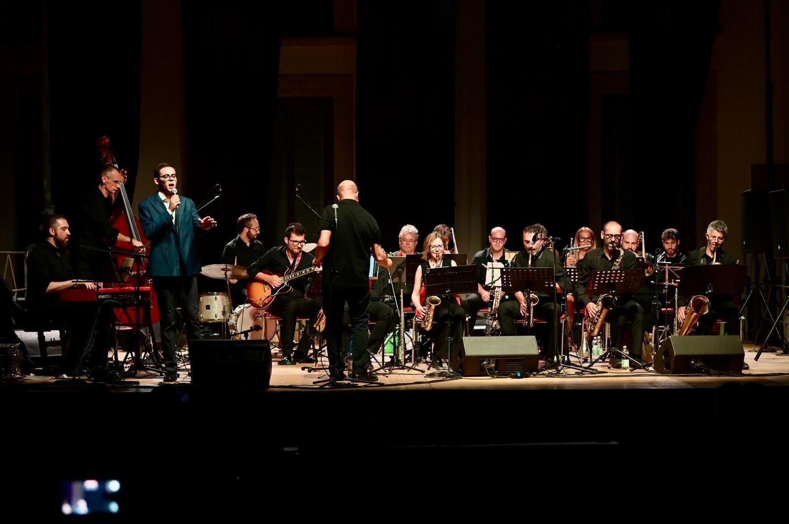 Rieti Jazz Orchestra Swing all'italiana a Jazz & Image domani