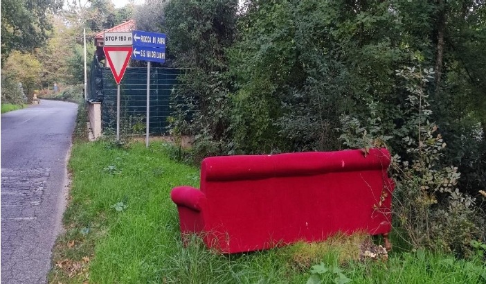 Gli effetti delle prime 50 fototrappole al Parco dei Castelli Romani