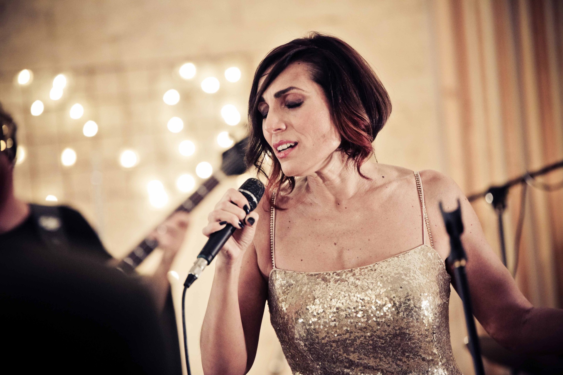 Sara Berni Blues Band a Jazz & Image domani