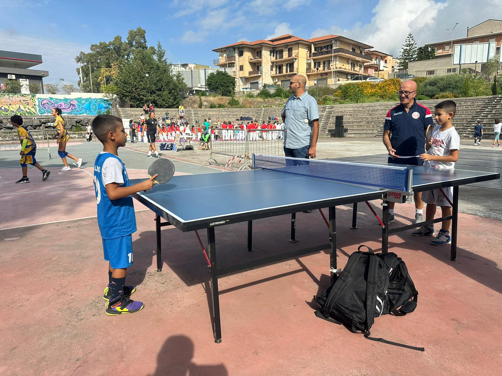 Sportcity Day è in programma domenica 21 settembre
