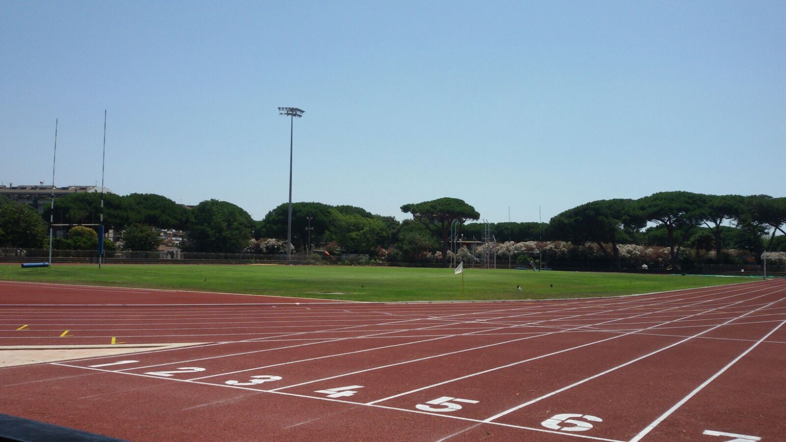 Allo stadio Giannattasio di Ostia la prevenzione renale il 14 settembre
