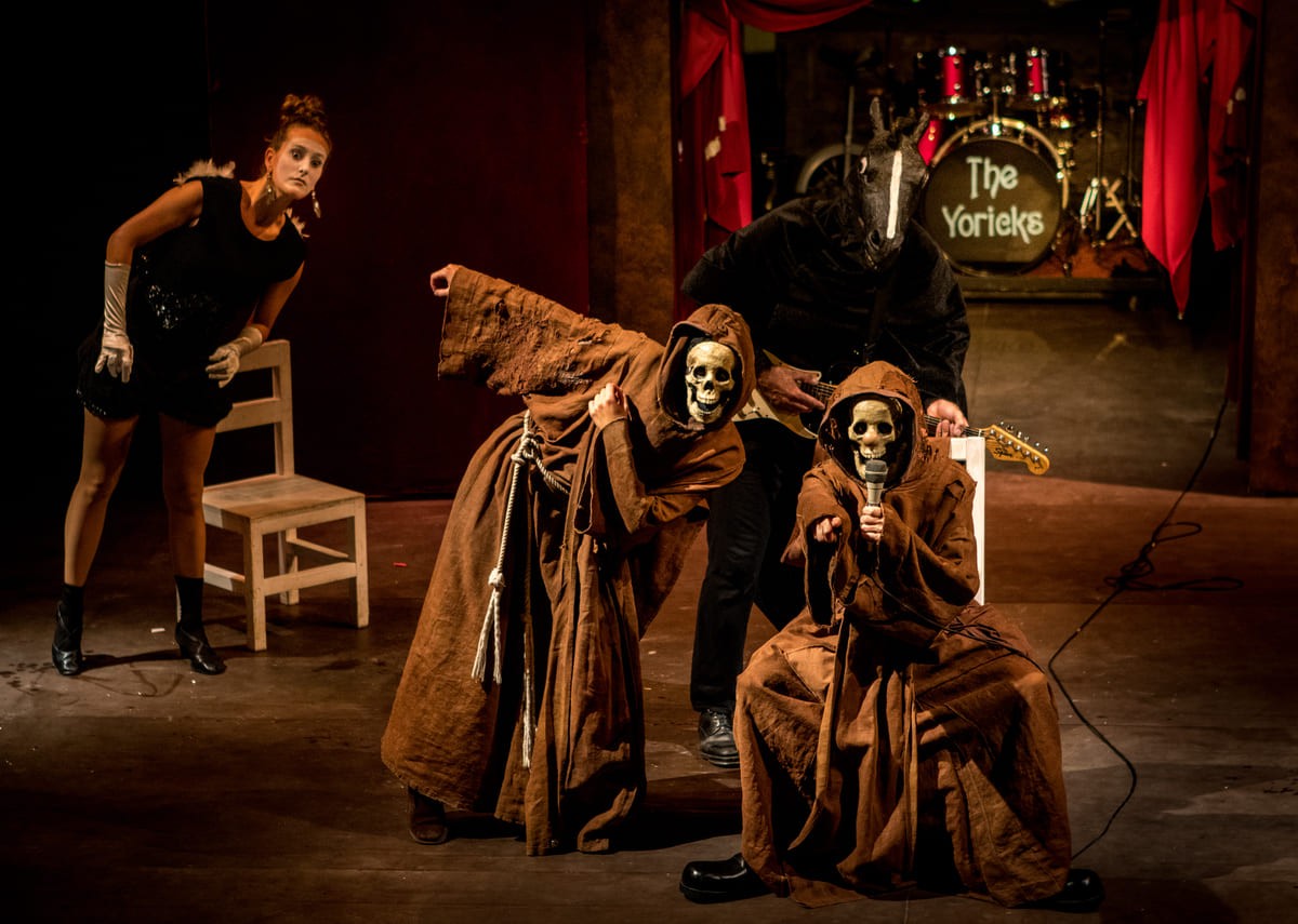 La nuova stagione del Teatro Palladium parte il 3 ottobre
