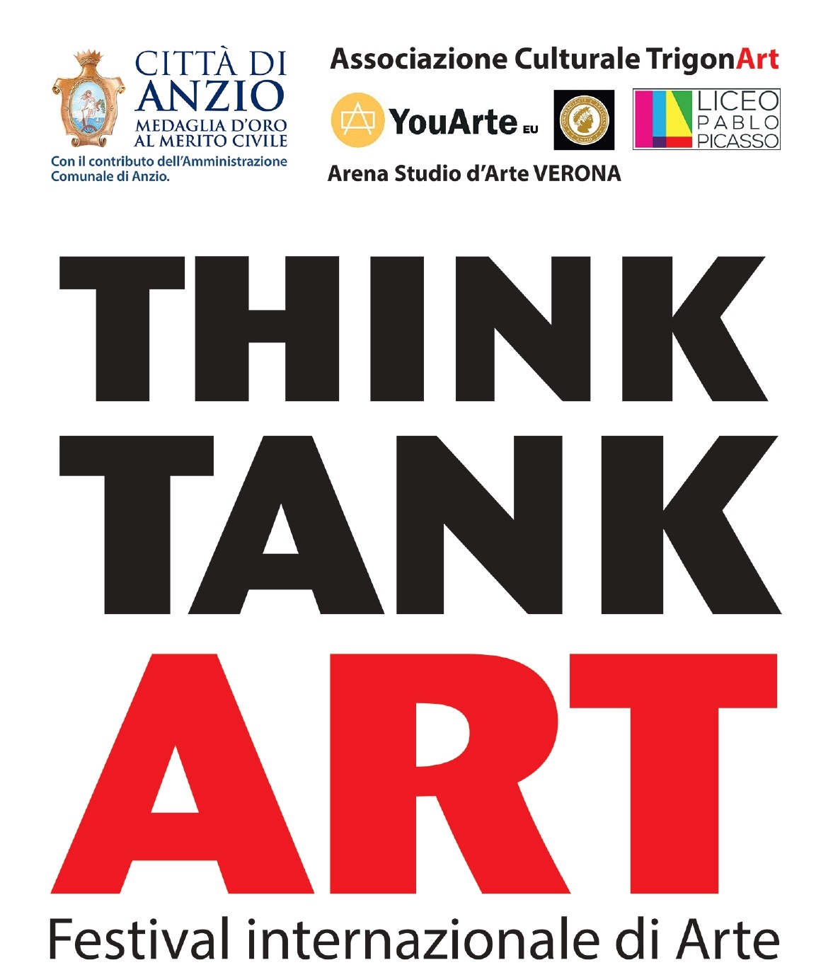 La città di Anzio ospita Think Tank Art