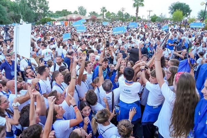 Al Trofeo CONI, Lazio in cerca di riscatto