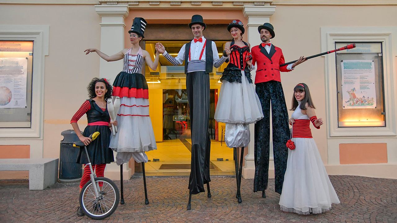 Un'Altra Storia approda nel Quartiere Laurentino e al Teatro Furio Camillo
